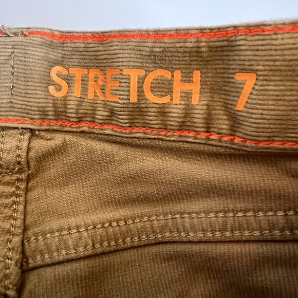 Crewcuts Tan Cordoroy Pants - Picture 7 of 12